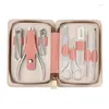 Nail Art Kits Sharp Manicure Set Alta Qualidade Pedicure Acessórios de Beleza Aço Inoxidável Durável Premium Grooming - Venda Drop Deliv Dhyuy