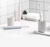 Sonische elektrische tandenborstel T500 IPX7 Waterdicht Oplaadbaar Ultrasone app-bediening Aangepaste gebitsreinigingsmodus 231220