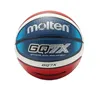 Basketbollar Officiell storlek 7/6/5 PU Material inomhus utomhus Street Match Training Game Men Women Child Basketbol Topu 231220