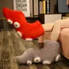 1PC Simulated Octopus Tentacles Plush Throw Pillows Soft Warm Hands and Feet Tentacles Dolls Funny Room Decor Gifts for Kids 231220