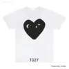 com des garcons mens play tirt designer red heart commes commes commual thirts commes complical quanlity cdgs trapstar 8968
