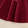 Vestidos de menina vestido crianças garotas 4-7 anos