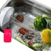 ミニ洗濯機超音波USBシンク食器洗い機ミニ多機能ディッシュワッシャーポータブルフルーツ野菜洗濯機家庭用クリーナーツール