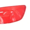 För Audi A4L B9PA B10 2020 2021 2022 2023 TAILLIGHT Bromsljus Byt ut Auto BACKLALT SKELL COVER MASK LAMPSHADE