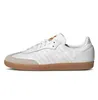 2024 Gazelle Bold Pink Glow Designer Shoes Men Women Platform Sneakers Campus 00s Low Top Leather Trainers Og Vegan White Gum Velvet Mens Sports Suede Casual Shoe