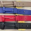 BELTS Women Genuine Leather Width Men Designer Belts Buckle cnosme Womens Waistband Cintura Ceintures with box235A