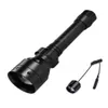 Flashlights Torches Host Hunting Night Light Angle Adjustable Focus Infrared Spearfishing Lanterna Outdoor Equipment Bi50Fl1969794 Dro Dho7H