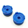 Analoge voetbal High Extender Joystick Cap Cover voor PS4 Controller Thumbstick Thumb Stick Grips Rocker Caps Hoge kwaliteit FAST SHIP LL