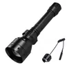 Flashlights Torches Host Hunting Night Light Angle Adjustable Focus Infrared Spearfishing Lanterna Outdoor Equipment Bi50Fl1969794 Dro Dho7H