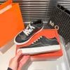 Designer luxe schoenen sneakers Dames Mule vrijetijdsschoenen leren outdoorschoen lage witte zwarte klassiekers platte schoenen