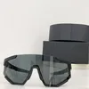 Large wraparound active sunglasses 04WF generous and avant-garde style high end outdoor uv400 protection glasses