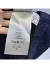 Hoodies femininos 2023 mulheres prefall casual single-breasted confortável moda clássico vintage lavado azul impressão jaqueta