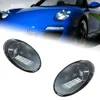 Bil LED-strålkastare för Porsche 997.1 997.2 2005-2012 911 Front Lamp LED Signal Light Head Lights Assembly