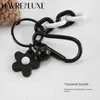 Bag Parts Accessories HAVREDELUXE Charm Key Chain Pendant Mink Hair Small Briquettes Car Multifunctional Plush Female Exquisite 231219