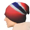 Basker norska flagghuven homme mode tunna hatt skallies mössa mössor för män kvinnor kreativa bomullshattar