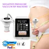 Rotation RF Vacuum Face Lift Skin Firm Weight Loss Cellulite Vacuum Massage Body Shaping Massage Machine