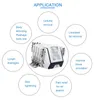 Cryoolipolyse Cool Fat Freeze Sculpting Machines 8 Cryo Pad Slimming 360 Cryotherapy Fat Freeze Machine Cryolipoly