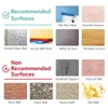 10st 3D Peel and Stick Tile Self Adhesive Kitchen Backsplash Sticker Faux Stone Wall Panel Living Room 231220