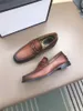 Zapatos de negocios informales Retro para hombre, 24 modelos, vestido de cuero con cordones, zapatos planos de oficina para hombre, zapatos Oxford para fiesta de boda, tallas EUR 38-45