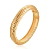 Bangle Fashion Trend Unique Design Elegant Exquisite Twist Simple Armband Women Jewelry Wedding Party Premium Gift grossist