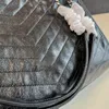 Luxury Large Purses Women Handbag Leather Designers The Tote Bag Handbags Luxurys Beach Woman Black Wallet Purse Purse Påsar Lady Walls Totes Womens Designer