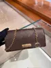 AAAAAADESigner väskor tabby påse tygväska crossbody väskor lyx handväska riktig läder baguettkedja axelväska spegel kvalitet fyrkantig mode satchel plånböcker