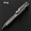 Broken Window Cone Survival Signature Pen, hochwertige Metallfarbe, taktische Verteidigung, Schule, Studenten, Büro, Kugelschreiber