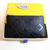 먼지 가방 및 박스 키 파우치 Pochette Cles 디자이너 패션 핸드백 여성 남성용 신용 카드 홀더 동전 지갑 지갑 가방 N62650