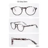 Reading Glasses Wholesale Round Plastic Read For Women And Man Fashion Designer Eyewear Magnification Strength 1.00 2.00 Drop Delivery Dhwka