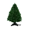 Christmas Decorations Tree Electric Rotating Stand Heavy-Duty Artificial Xmas Base