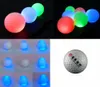 Golf ball with LED Golf Night Training Ball LED electronic Golf ball Golf training ball practice aid 231220