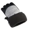 Gants chauffés hivernaux Batterie Glants de chauffage de moto thermique alimentés