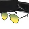 Sonnenbrille Chameleon Pilot Polarisiert Für Männer Frauen Luxus Design Pochromic Fahren Angeln Sonnenbrille Mode Brillen Goggle