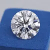 Certificat Igi, diamants de laboratoire ronds taille brillant 1,07 ct d couleur 0,3 ct à 3,0 ct