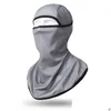 Casquettes de cyclisme Masques Respirant Ski Pêche Formation Visage Écharpe Clava Coupe-Vent Doux Sport Masque Moto Bandana Bonnets Chapeaux 22062448 Dhfea