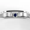Designer Watches Mens Watch Automatic Mechanical Movement Waterproof Men Bracelet Sapphire Fashion Business Stainless Steel Case 39.8x47.5mm Wristwatch Gift
