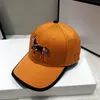 Cap Tasarımcı Cap Casquette Luxury Hat Tasarım Hayvan Düz Renk Tasarım Şık Üst düzey Mizaç Çok Yönlü Kız Doğum Günü Hediye Noel Hediyesi Çok Güzel