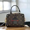 Hot Sale Sac Originele Luxe Portemonnees en Handtassen Spiegel Kwaliteit Import Echt Leer Luis Schouder Luxe Handtas Beroemde Merken Dames Designer Portemonnee Dhgate Nieuw