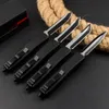 1Pcs High End U T 85 AUTO Tactical Knife D2 Titanium Coating Blade CNC 6061-T6/Carbon Fiber Handle EDC Pocket Gift Knives With Nylon Bag