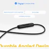 Royal Buds 2 Neo Excellent Bass Performance Tangle Free Cable