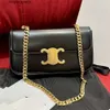 mini bag Shoulder Girl Designer Totes Bag Ce Designers bag Ce bag Triumphal Arch Bag shoulder bag chain CLAUDES Crossbody Bag Tofu Bag Womens Bag Fashion Z XOYG