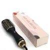 LISAPRO OneStep Air Brush Volumizer PLUS 20 Haartrockner und Styler Black Golden Curler 231220