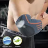 Knieschützer, Ellenbogen-Kompressionsbandage, Tennis, Epicondyt-Pad, Arthritis, Gewichtheben, Fitnessstudio