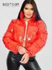 Women's Down Parkas Jackets Winter Jacket Coats Korean Style Woman Aesthetic Puffer Long Clothes Female Clothing Coat Down Parka Women's Hooded 231219