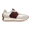 OG New 327 Trainers Sneakers Athletic Sea Salt Leopard Black Moonbeam Move Her World White Gum Golden 327s Burgundy Mens Women Trainers Athletic 36-45