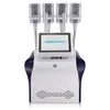 Nieuwste 4 pads Body Rebuild Cryolipolysis Machine RF EMS Cold Body Cryo Slankmachine Cryolipolysis System