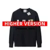 Moschino hoodie designer perfekt överdimensionerad höstkvinnor rl björn tröja sport rund hals casual lös tröjor moschinos 2803 2996