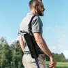 PGM Golf Club Bag Portable prosta torba klubowa regulowana torby na ramię Lekkie torbę treningową golfową 231220