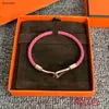 Men Bracelet Brand String Women Lines Bracelets Designer de jóias Fashion Charm Handline Loves Girls Gifts Dance 19 de dezembro Hi-Q