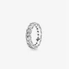 Neue Marke 100 % 925 Sterling Silber Eternity Ring in Silber mit CZ für Frauen Hochzeit Verlobungsringe Modeschmuck Shipp262x